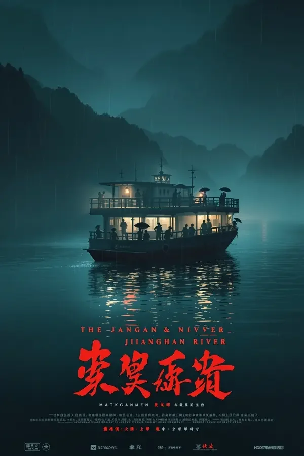 《渡口别》短剧封面 - 日本短剧