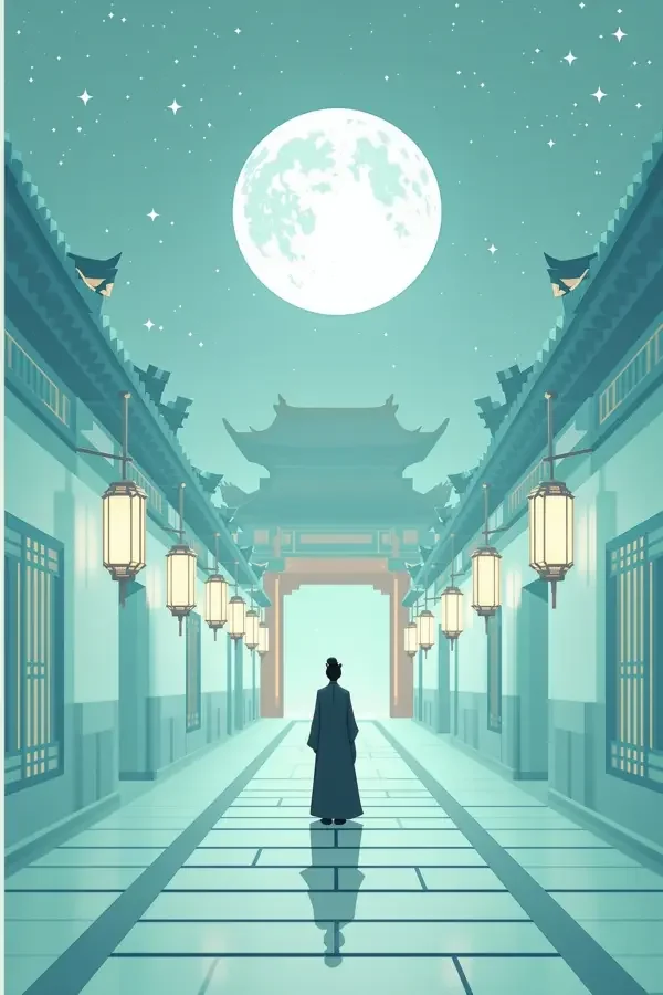 《城里的月光》短剧封面 - 日本短剧