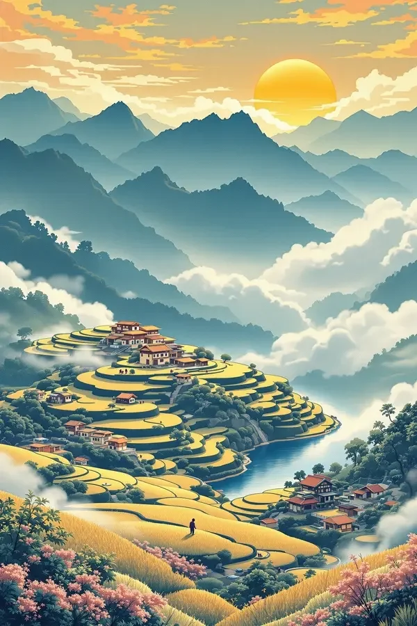 《小满》短剧封面 - 日本短剧